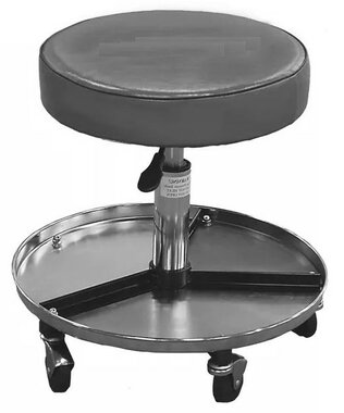Tabouret d'atelier 365x365x440mm