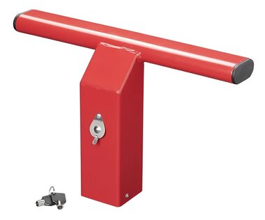 Antivol d'attelage pour vehicules utilitaires