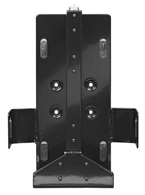 Support metal renforce pour jerrican 20 L