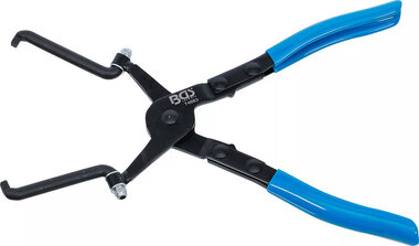 Pince de separation pour raccords rapides pour systemes de conduites