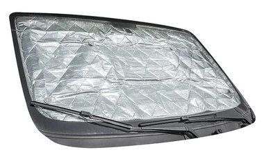 Set d’isolation pour fenêtres Volkswagen T5 et T6