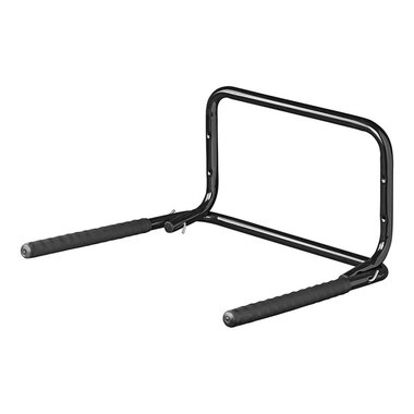 Support mural pliable pour 1 velo