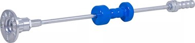 Extracteur de moyeux avec marteau inertie lourd