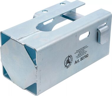 Protection antivol pour remorques