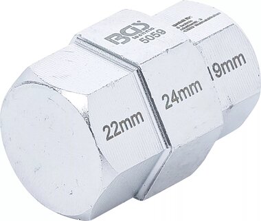 Prise speciale moto 19 - 22 - 24 mm