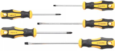 Jeu de tournevis 5 pieces
