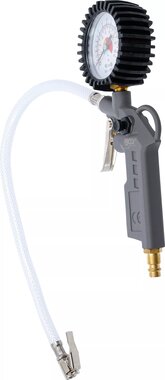 Gonfleur pneumatique poignee pistolet 0 - 8 bar
