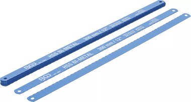 Lames de scies a metau HSS flexible 13 x 300 mm 10 pieces