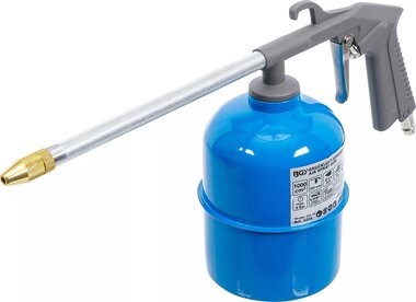 Pistolet a pulveriser a l'air, 1000 ccm