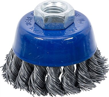 Brosse fil m14x2, diametre 65 mm