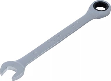 Cle mixtes a cliquet 22 mm
