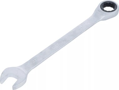 Cle mixtes a cliquet 27 mm