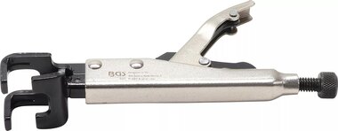 Pinces speciales a levier automatique avec levier de deverrouillage rapide, longueur 210 mm