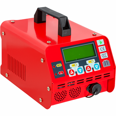 Appareil de debosselage par induction
