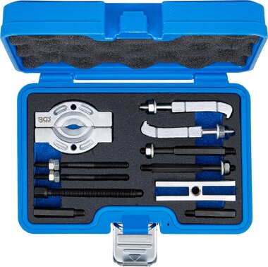 Jeu de couteaux arrache roulements a billes 9 pieces