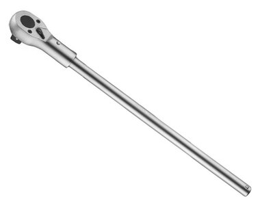 Cle a cliquet reversible 1 650 mmL