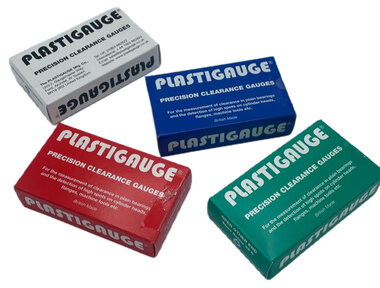 Jauge de jeu de precision Plastigauge