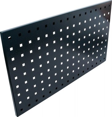 Panneau mural perfore version standard pour systeme mural