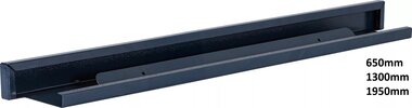 Couvercle de protection pour eclairage pour elements LED