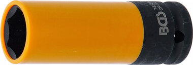 Douille a choc avec protection 12,5 mm (1/2) 19,5 mm