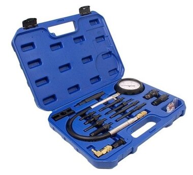 Kit testeur de compression moteurs diesel