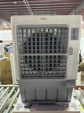 Ventilateur de refroidissement 10.000 m³/h 100 litres