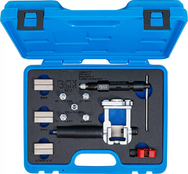 Presse a collets hydraulique