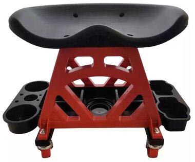 Tabouret de mecanicien