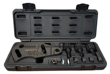 Coffret calage de distribution Renault 1.8 & 2.0 16V