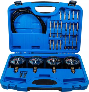 Carburateur synchrone avec 4 horloges synchrones 26 pcs