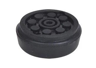 Caoutchouc de protection pour cric de garage 580170