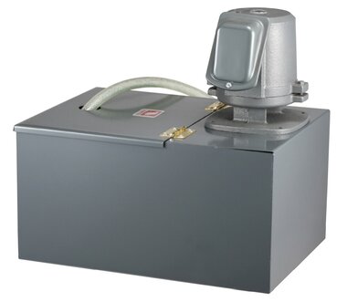 Capacite du reservoir de la pompe de refroidissement 45 litres