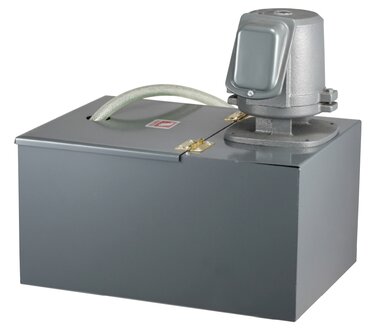 Kit pompe de refroidissement capacite du reservoir 16 litres