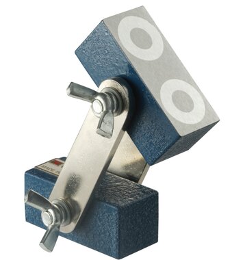 Lien magnetique reglable