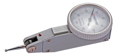 Comparateur a levier 0–180°