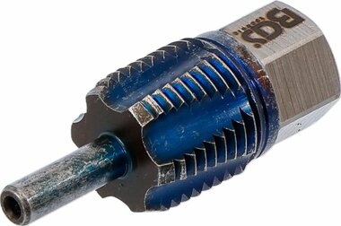 Filiere avec boulon de guidage pour capteurs de temperature M16 x 1,5