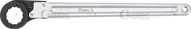 Cle a cliquet polygonale 27 mm
