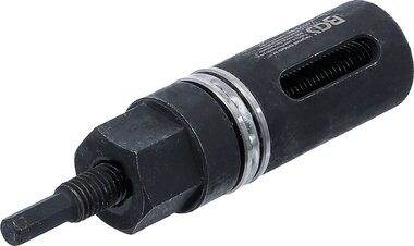 Extracteur de goupille de positionnement de transmission pour ZF