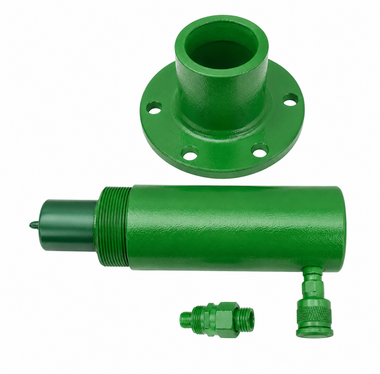 Extracteur de moyeu de roue avant MAN 20 tonnes hydraulique
