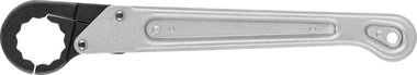 Cle mixte a cliquet 24 mm