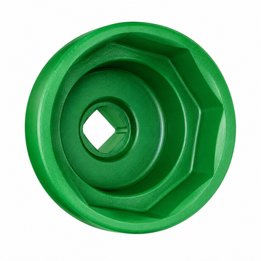 Douille pour roue arriere SCANIA 1, 8 pans, 100 mm