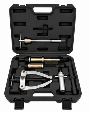 Kit d’extraction et d’installation de douille d’injecteur pour camion Volvo FM12