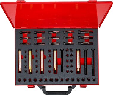 Kit de reparation pour filet de bougie M8 - M9 - M10 - M12