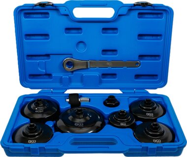 Jeu de cles filtres cloches vehicules utilitaires 9 pieces