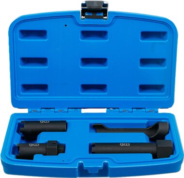 Jeu de douilles pour injecteur PL 4 pieces