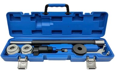 Outil d'usinage pour le carter avant de boite de vitesses automatique Audi 0AW / 0B5