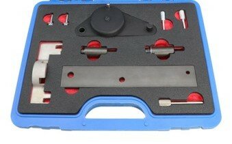 Kit de calage de distribution pour Fiat 1.0L 3 cylindres MHEV