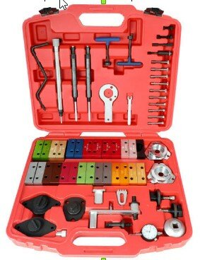 Kit complet de calage de distribution Fiat