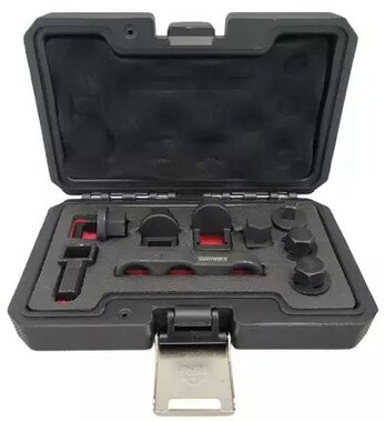 Kit d’outils pour tendeur de courroie auxiliaire/multi-courroie