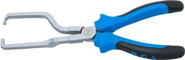 Pince pour conduit de combustible 230 mm